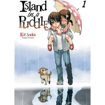 Island in a Puddle 1 - Sanbe, Kei