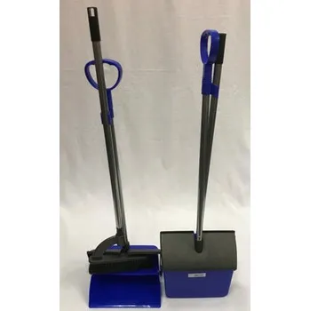 Smetáček a zavírací lopatka -venkovní sada