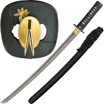 Replika zbraně Hanwei Paul Chen Wakizaši Kaeru