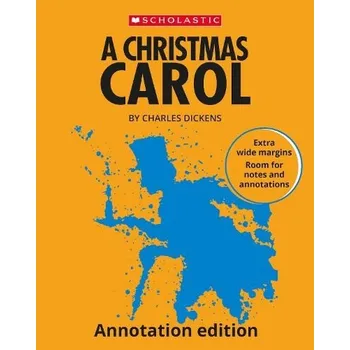 Učebnice A Christmas Carol: Annotation Edition - Dickens, Charles
