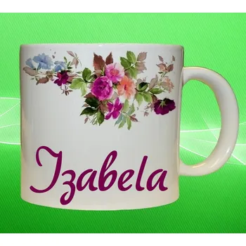 hrnek se jménem IZABELA 150ml