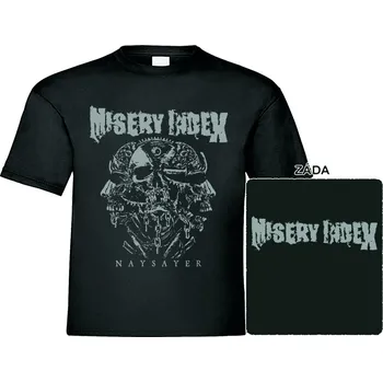 Pánské tričko triko Misery Index - Naysayer