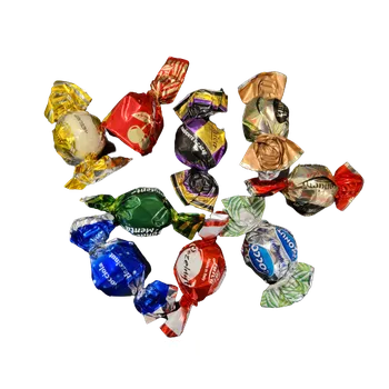 Čokoláda Laica pralinky - MIX, balení 10 ks