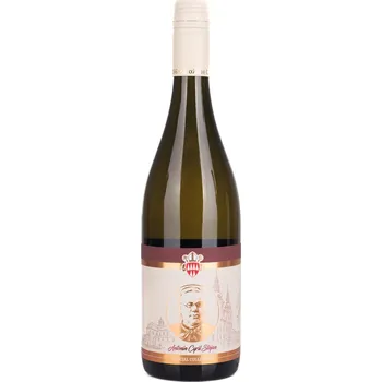 Víno Arcibiskup Antonín Cyril Stojan - cuvée Hibernal+Chardonnay 2022