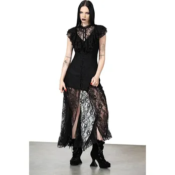 Dámské šaty šaty dámské KILLSTAR - Vampire's Ball - Black - XL