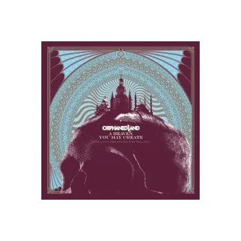 Zahraniční hudba Heaven You May Create / Digipack / CD+DVD - Orphaned Land [CD / DVD]