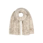 šála Barts TANUA SCARF Cream velikost O/S