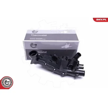 Chladič motoru Termostat, chladivo ESEN SKV 20SKV113