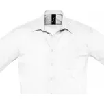 Sol's Směsová pracovní košile Bristol s náprsní kapsičkou Barva: Bílá, Velikost: M L622