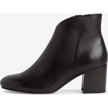 Dámské kozačky Kotníkové boty Tamaris černé 25093-25 003 Velikost: 37