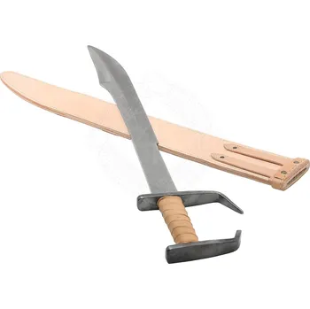 Replika zbraně Krutský Pochva na Spartský meč