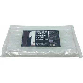 Průmyslové lepidlo TEX YEAR Tavné lepidlo MAXIPAK - 705UL tyčinky 11,2x200mm 1kg