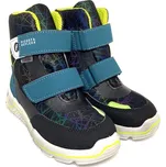 Zimní boty Ricosta Aspen storm/schwarz 540 38, Vnitřní délka boty: 24,8 cm