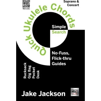 Quick Ukulele Chords - Jackson Jake