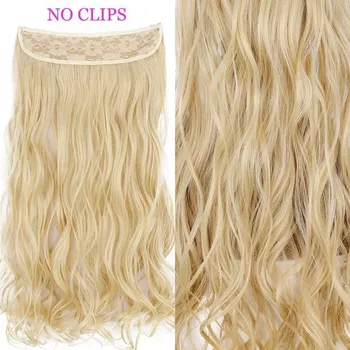 Paruka Syntetický vlasový příčesek | 40-80 cm - m22-613,55 cm