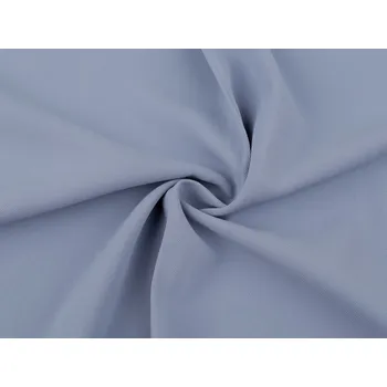 Šatovka s keprovou vazbou, barva 7 modrá světlá