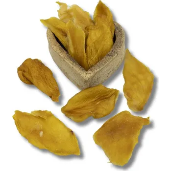 Sušené ovoce FITBOY Mango bez přidaného cukru 500g 500g