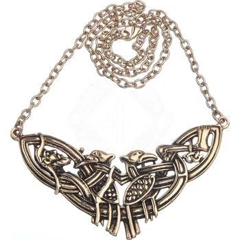 Přívěsek Deepeka Náhrdelník Keltské světy, 52 * 91mm