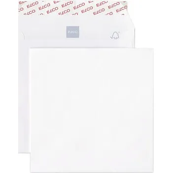 Obálka Poštovní obálka 22 x 22 cm - bez okna, balení á 250 ks