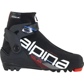 Běžkařské boty Obuv na běžky Alpina TCL AS Wht/blk/red 43 22/23