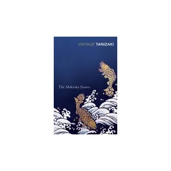 Cizojazyčná kniha Makioka Sisters - Tanizaki, Junichiro