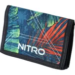 Nitro peněženka WALLET tropical
