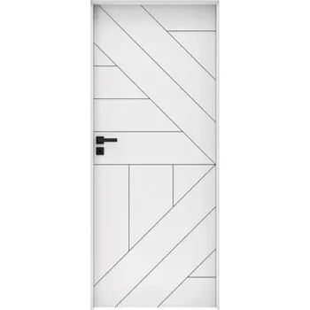 Interiérové dveře Interiérové dveře Pertura LUX II 14 60L bílé