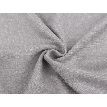 Kostýmovka strukturovaná, barva 5 šedá světlá