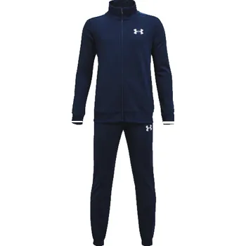 Souprava Under Armour Knit Track Suit 1363290-408 Velikost YSM