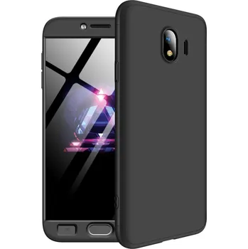 Pouzdro na tablet VSECHNONAMOBIL 9814 360° Ochranný obal Samsung Galaxy J4 (J400) černý