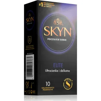Kondom SKYN Elite kondomy 10 ks