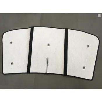 Stínítko do auta Konig Sluneční clony Škoda Kodiaq Varianta: Sluneční clona na čelní sklo