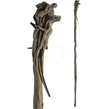 Karnevalový kostým United Cutlery Gandalfova hůl s dýmkou z filmu Hobit: Bitva pěti armád