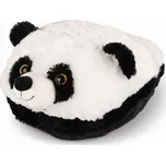 Cozy Noxxiez CS923 Panda - hřejivý plyšový pantofel