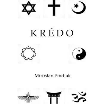 Kniha KRÉDO