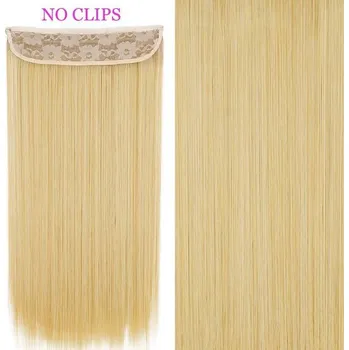 Příčesek Syntetický vlasový příčesek | 40-80 cm - m22-613-200661247,40 cm