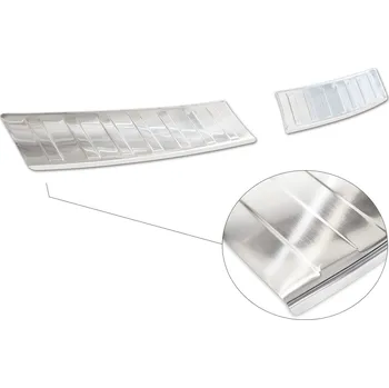 Lišta karosérie Lišta na nárazník - Kryt hrany kufru, Opel Mokka B, -e, 2020- , (AV235323)