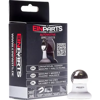 Magnetický držák pro mobilní telefony (bílý) - EPACC002