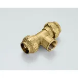 Svěrný tkus mosazný 32 x 1“ x 32 TIEMME