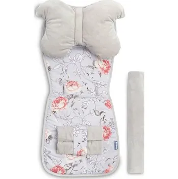 SENSILLO LUXUSNÍ VLOŽKA DO KOČÁRKU MAGIC GARDEN