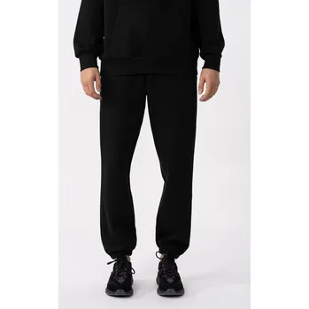 4F 4FAW23TTROU460 DEEP BLACK Unisex tepláky US XL