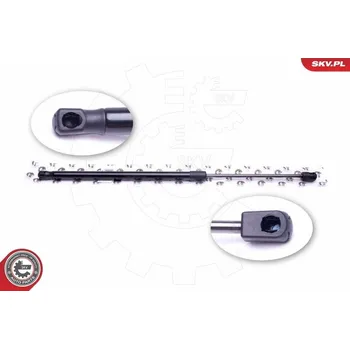 Příslušenství karosérie Pneumatická pružina, zavazadlový / nákladový prostor ESEN SKV 52SKV408