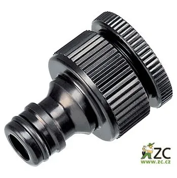 Hadicová spojka Šroubení na kohoutek 1" 3/4" Stocker