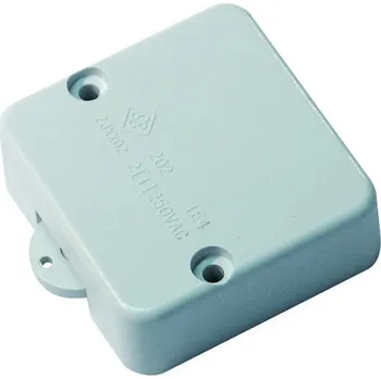 LED osvětlení StrongLumio vypínač dveřní mechanický 230V 2A, bílá (StrongLumio vypínač dveřní mechanický 230V 2A, bílá)