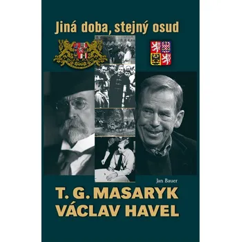 Kniha T. G. Masaryk a Václav Havel