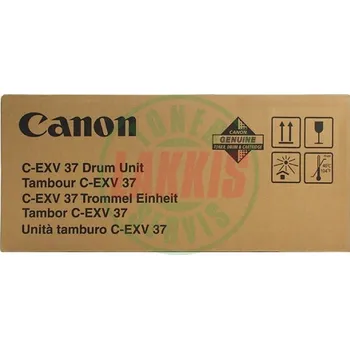 Canon C-EXV37Bk - Originální zobrazovací válec DRUM UNIT