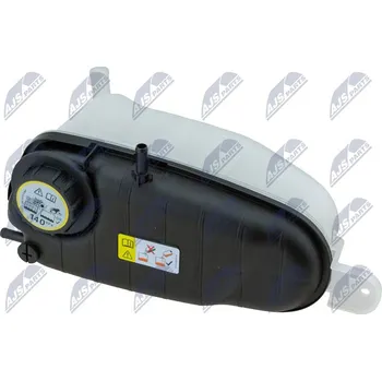 Chladič motoru Vyrovnávací nádoba, chladivo NTY CZW-JG-003