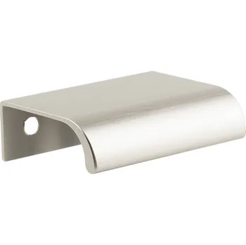 Nábytkové kování TULIP Úchytový profil Nary 32/50 imitace nerezi (TULIP Úchytový profil Nary 32/50 imitace nerezi)