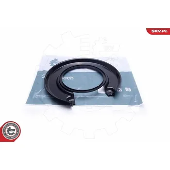 Brzdový kotouč Ochranný plech proti rozstřikování, brzdový kotouč ESEN SKV 57SKV501