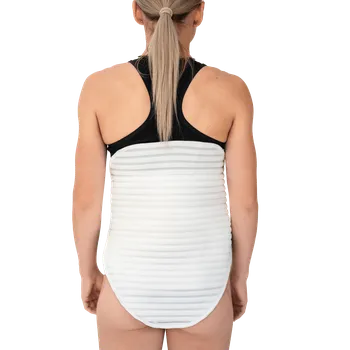 Thermo Ripp ledvina - bederní, prodloužená Velikost: Univerzální velikost na suchý zip